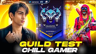 🔴LIVEChill Gamer Guild Test👑 Day 12 Round 4🙃Garena Freefireshorts freefirelive chillgamer [upl. by Nore]