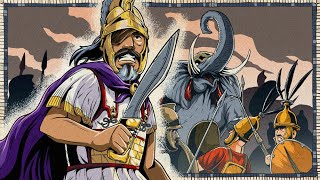 Punic Wars from the Carthaginian Perspective  Animated History [upl. by Haldes]