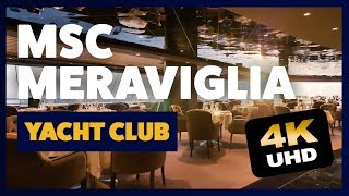 MSC Yacht Club Tour [upl. by Eylsel580]