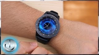 Samsung Gear S3 Frontier  Review  Everything You Need To Know [upl. by Cavill926]