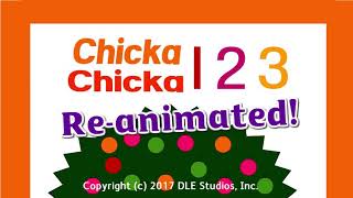 Chicka Chicka 123 [upl. by Lerrud719]