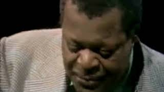 Oscar Peterson  Boogie Blues Etude 1974 [upl. by Glovsky60]