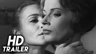 The Silence 1963 Original Trailer FHD [upl. by Eevets]