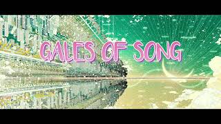 Belle  Gales of Song English Version Lyrics Video [upl. by Gonnella]