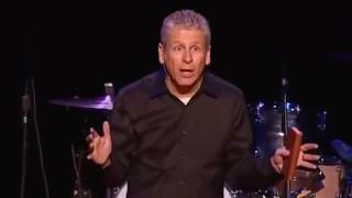 Louie Giglio talks about Laminin Molecules [upl. by Antonetta118]