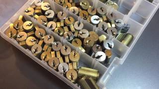 182 How I Practice Lock Picking [upl. by Israeli]