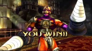 Soul Calibur IV The Dark Side Unleashed  The Apprentice vs Darth Vader Please Read Descripton [upl. by Vivyanne]