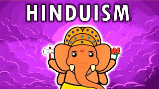 Hinduism Explained [upl. by Demahum]