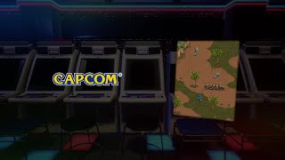 Capcom Arcade Stadium PS4 SettingsOptions LPOS [upl. by Toscano]