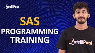 SAS Training  SAS Tutorial  Intellipaat [upl. by Enyalb852]