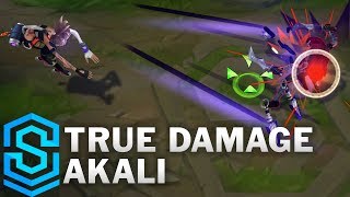 All Akali Skins Spotlight 2020 League of Legends [upl. by Quirita]