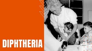 Diphtheria [upl. by Blanding830]