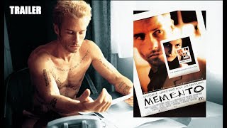 Memento 2000  Official Trailer  HD [upl. by Frodi]