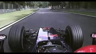 F1 Monza 2008  Sebastian Vettel Onboard [upl. by Levina76]