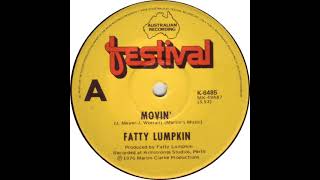 FATTY LUMPKIN  Movin 1976 [upl. by Portie936]