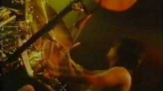 Motörhead  01  Overkill  live in Nottingham 1980 [upl. by Nnaeirelav]