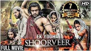 Ek Yoddha Shoorveer एक योद्धा शूरवीर  Prithviraj Sukumaran  Prabhu Deva Blockbuster Full Movie [upl. by Elton804]