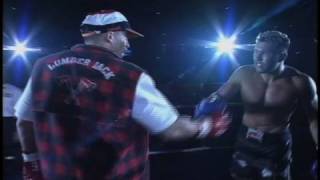 Peter Aerts vs Jerome Le Banner  K1 GP 99 FINAL [upl. by Aidua54]