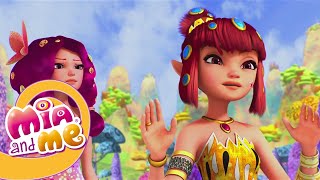 Mia and me  Season 2 Episode 04  Dragons in Danger [upl. by Nomihs]