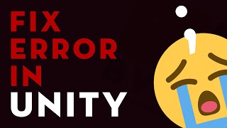 How to fix errors in Unity Semicolon  Expected CS1002 [upl. by Aenet]