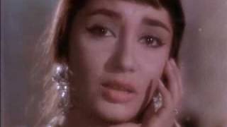 Mere Mehboob1963Mere Mehboob Tujhe Meri Mohabbat ki Qasam Lata Mangeshkar [upl. by Zechariah]