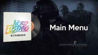 CSGO  Music kit  Mord Fustang Diamonds [upl. by Divod]