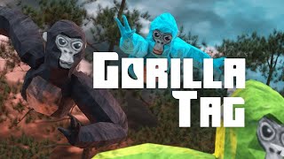 Gorilla Tag Official Trailer [upl. by Janaye]