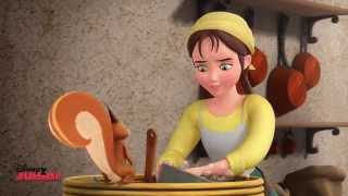 Sofia The First  Believe In Your Dream  Song  Disney Junior UK HD [upl. by Eintruoc]