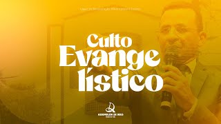 CULTO EVANGELISTICO 260125 [upl. by Kissiah135]