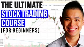 The Ultimate Stock Trading Course for Beginners [upl. by Cathy]