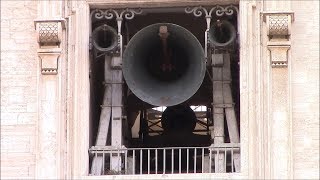 Campane della Basilica di SPietro in CITTÀ DEL VATICANO 01 v526 [upl. by Packton]