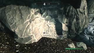 Finding Quarried Stones in Skyrim at all three lands [upl. by Annaerdna]