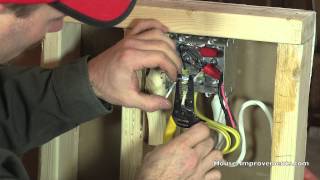 How To Wire Multiple Receptacles [upl. by Aggie]