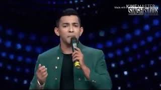 Jubin nautiyal live performance Kuch to Bata Zindagi [upl. by Burney]