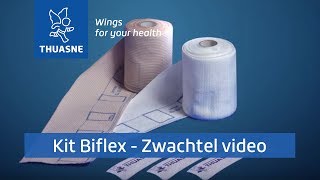 Kit Biflex  zwachtel video [upl. by Ainelec643]