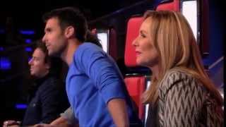 Best Auditions of The Voice Kids the Netherlands [upl. by Leirvag607]