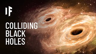 What If Two Black Holes Collided [upl. by Erej415]