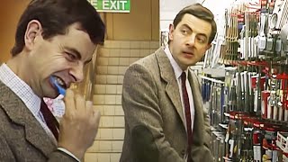 The Department Store  Mr Bean Full Episodes  Mr Bean Official [upl. by Chaiken390]