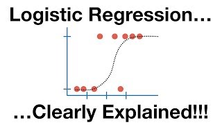 StatQuest Logistic Regression [upl. by Fari]