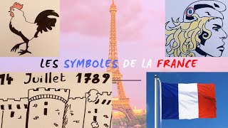 Les Symboles De La France [upl. by Asselem]