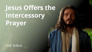 Luke 22  Jesus Warns Peter and Offers the Intercessory Prayer  The Bible [upl. by Ysor]