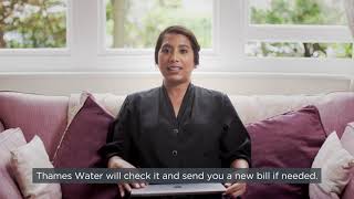 How to read your water meter [upl. by Gathers]