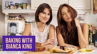 Baking with Bianca King Plus a Recipe for Lactation  Solenn Heussaff [upl. by Ainedrag957]