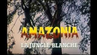 Amazonia La jungle blanche 1985 Bande annonce ciné VF [upl. by Aldwon]