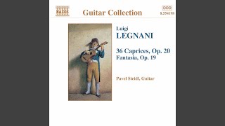 36 Caprices Op 20 XXXIII Pollacca [upl. by Dickman]