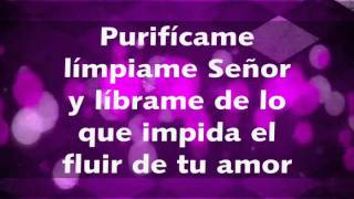 purificame Marcos witt con letra [upl. by Snebur]