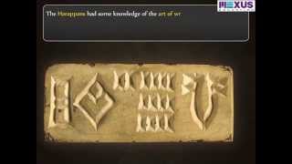 The Harappan Civilization Seals and Script Ikenschool [upl. by Ireva]