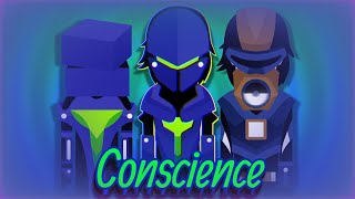 Conscience  Incredibox Bonfire Mix [upl. by Buine]