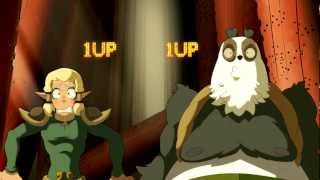 WAKFU MMORPG  Trailer [upl. by Yttap]