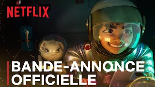 VOYAGE VERS LA LUNE  Bandeannonce officielle 1 VF  NETFLIX FRANCE [upl. by Amuh418]